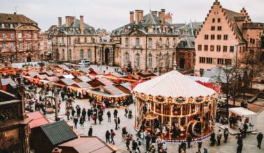 The stunning city that might be Europe’s best at Christmas - just an £ | World | News