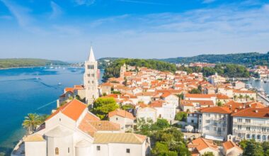 Croatia's 'happy island' is walkable hidden gem away from crowds | Travel News | Travel