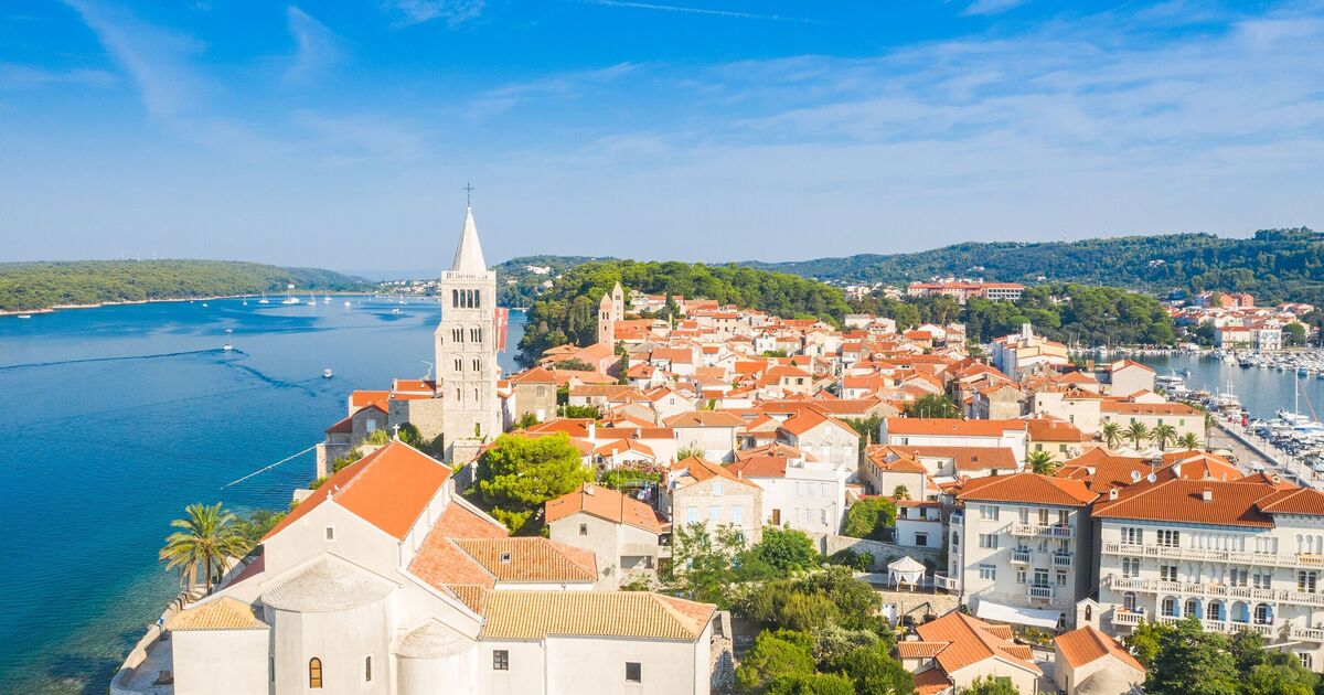 Croatia's 'happy island' is walkable hidden gem away from crowds | Travel News | Travel