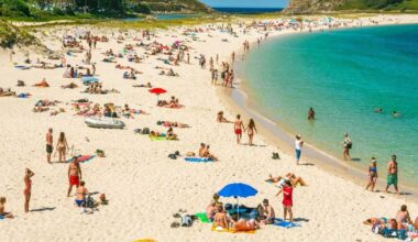 The pretty European resort that's finally banned one incredibly rude act | World | News