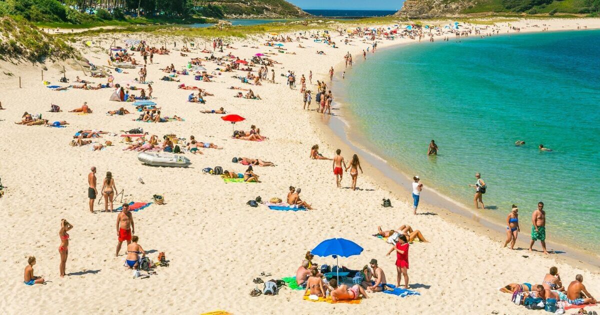 The pretty European resort that's finally banned one incredibly rude act | World | News