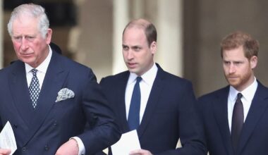 POLL: Should Charles and William forgive Prince Harry - vote now | Royal | News