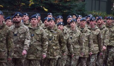 Defence expert blasts Army as 'national disgrace' and issues NATO warning | UK | News