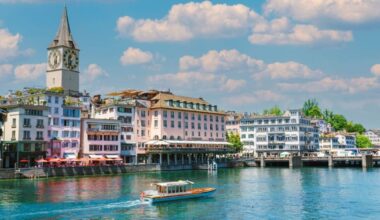 Beautiful European country named the best place in the world to live a | World | News