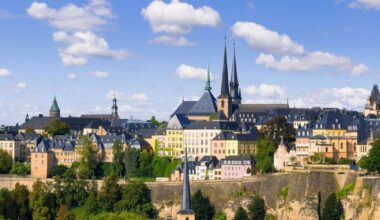 The tiny European country that's the world's richest with free public transport | World | News