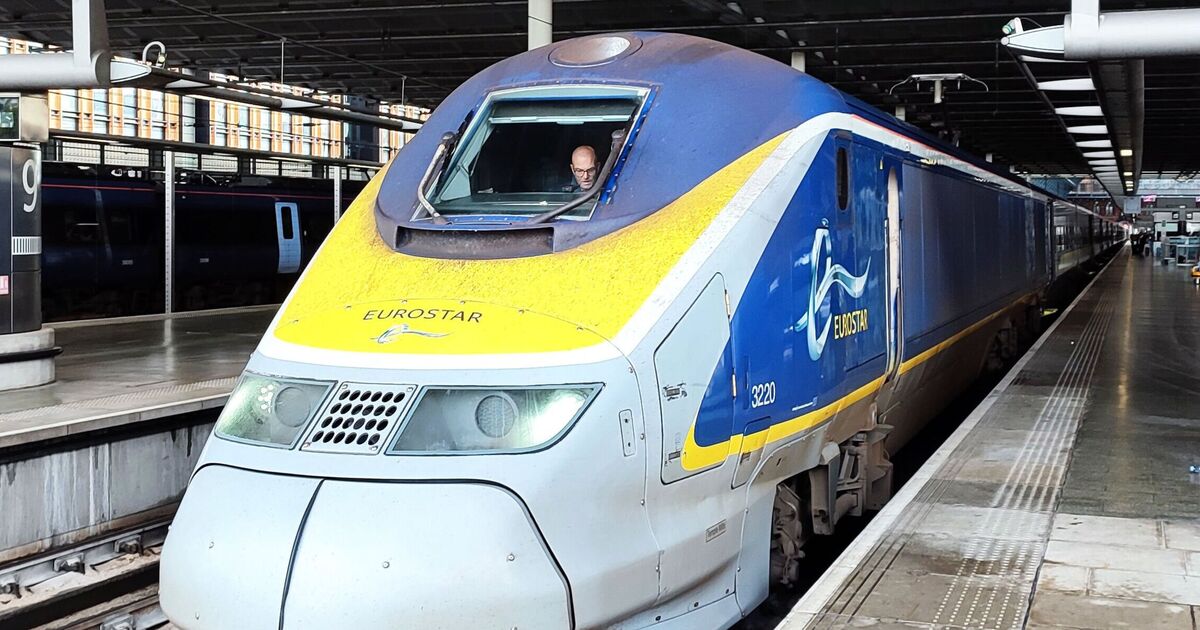 Eurostar branded 'the worst performing' train line in Europe | World | News