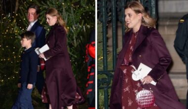 Princess Beatrice stuns in £2k colour of the season outfit - recreate her look for £177 | Royal | News