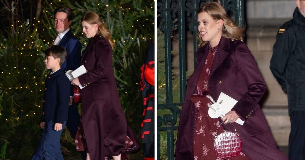 Princess Beatrice stuns in £2k colour of the season outfit - recreate her look for £177 | Royal | News