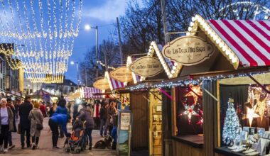 Ireland's best Christmas market loved by locals - and it's not in Dublin | Travel News | Travel