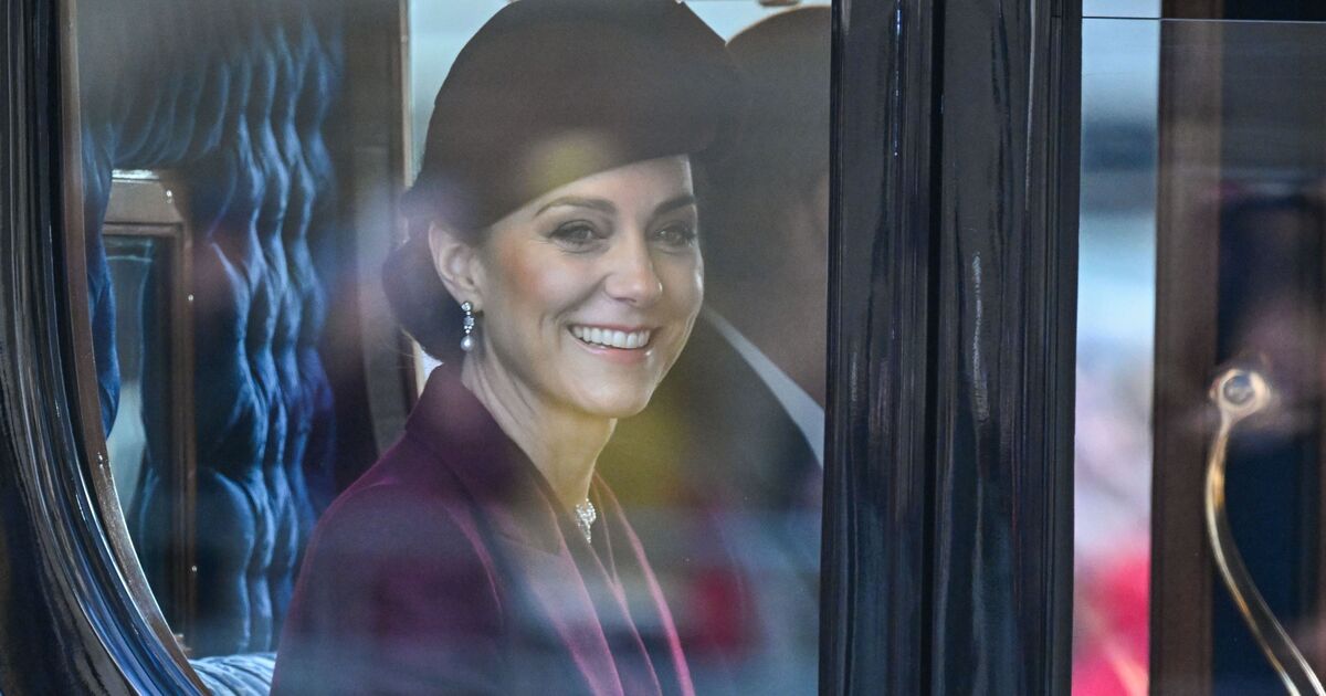Princess Kate's super strict alcohol rule that she won't break even at Christmas | Royal | News