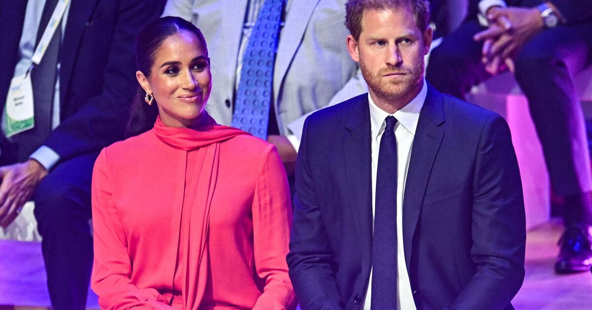 Meghan Markle and Prince Harry's biographer Omid Scobie 'derailed Sussexes plans' | Royal | News