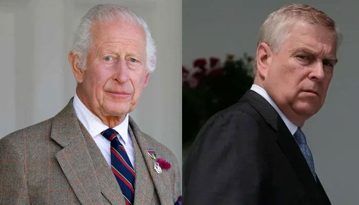 Prince Andrew pushing King Charles off the edge: ‘Disrespects getting to him
