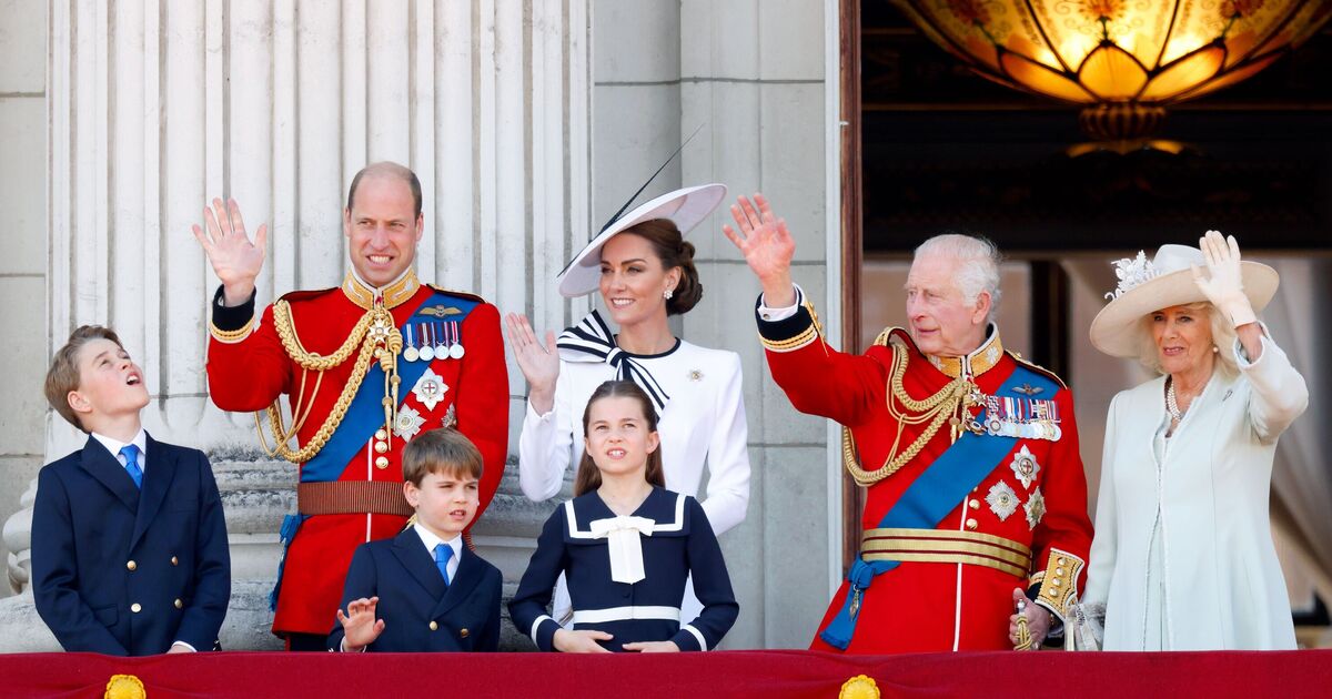 Royal family's most notable feuds including Prince William and Harry | TV & Radio | Showbiz & TV