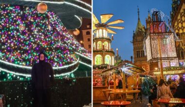 I visited one of Europe's best hidden Christmas markets two hours from the UK | World | News