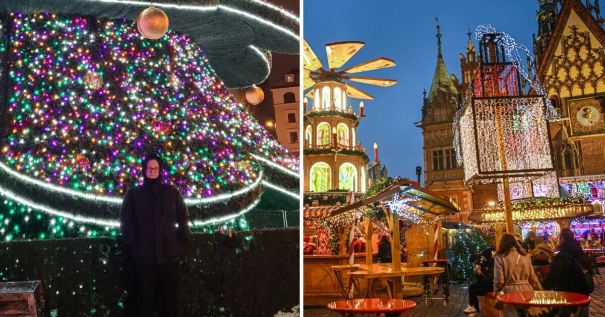 I visited one of Europe's best hidden Christmas markets two hours from the UK | World | News