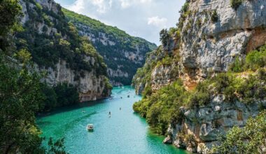 Europe's biggest and prettiest canyon on travel 'blacklist' | World | News