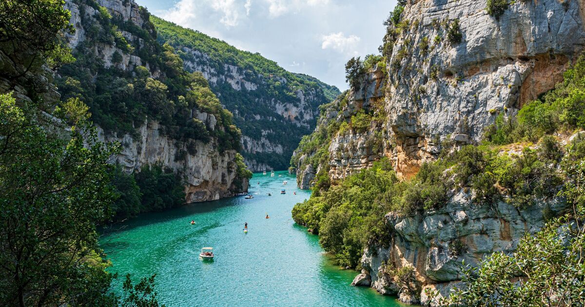 Europe's biggest and prettiest canyon on travel 'blacklist' | World | News