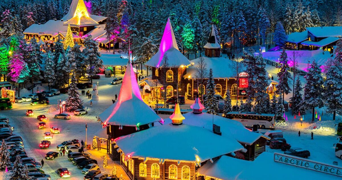 Finland 'panic' as tourism at Santa Claus hometown 'out of control' | World | News