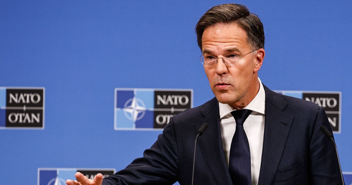 NATO's 8 countries 'not paying fair share' as big change considered | World | News