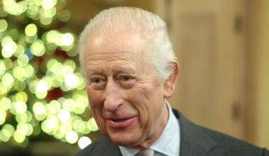 King Charles gives his blessing to flash-mob carol campaign | Royal | News