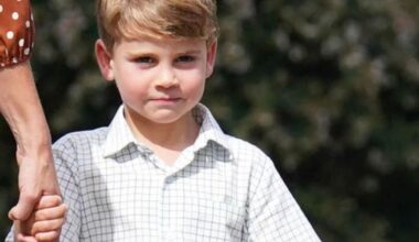 Prince Louis' cheeky snub to dad Prince William on first day of school | Royal | News