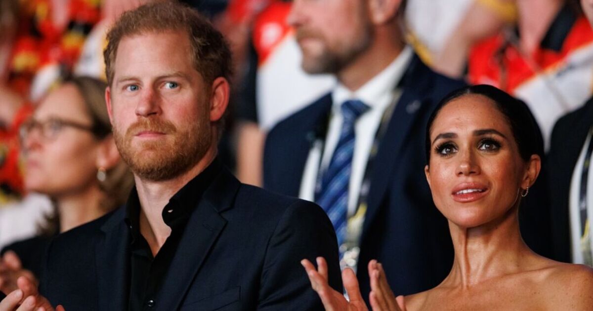 Prince Harry and Meghan's 'slap in the face' as new project 'taken out of their control' | Royal | News