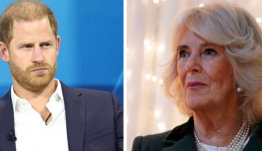 Prince Harry's Christmas absence 'even more significant' after Queen Camilla invite | Royal | News
