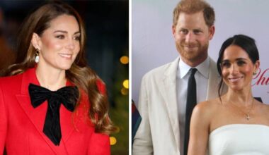 Princess Kate tipped to offer major Christmas olive branch to Prince Harry and Meghan | Royal | News