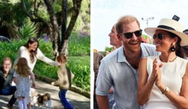 Prince Harry and Meghan Markle's Christmas card signals major 'change' | Royal | News