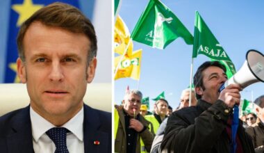 EU civil war as Macron hopes Italy fights deal ‘pricing out farmers' | World | News