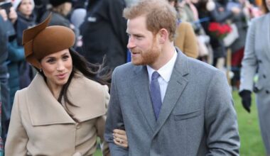 Prince Harry’s ‘guilty’ Christmas present he gifted to two royal aides | Royal | News