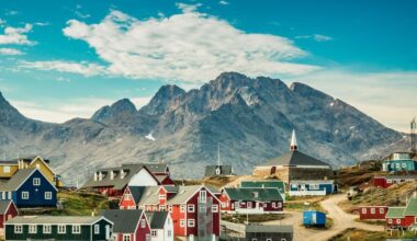 The world's 'emptiest' region that's owned by a EU nation 50 times smaller | World | News