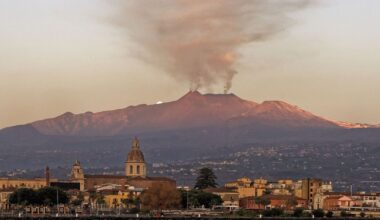 The gorgeous European island where you can ski down a volcano | Travel News | Travel