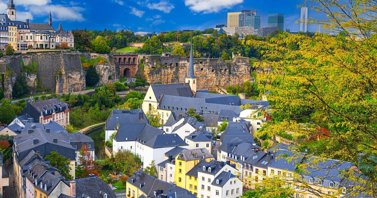 The rich European country where women are paid more than men | World | News