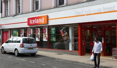 Iceland shoppers can bag half price turkeys from today