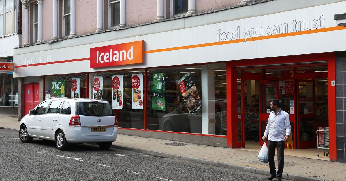 Iceland shoppers can bag half price turkeys from today