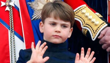 Prince Louis's ridiculously rich godfather once known as Prince Harry's 'bad influence' | Royal | News