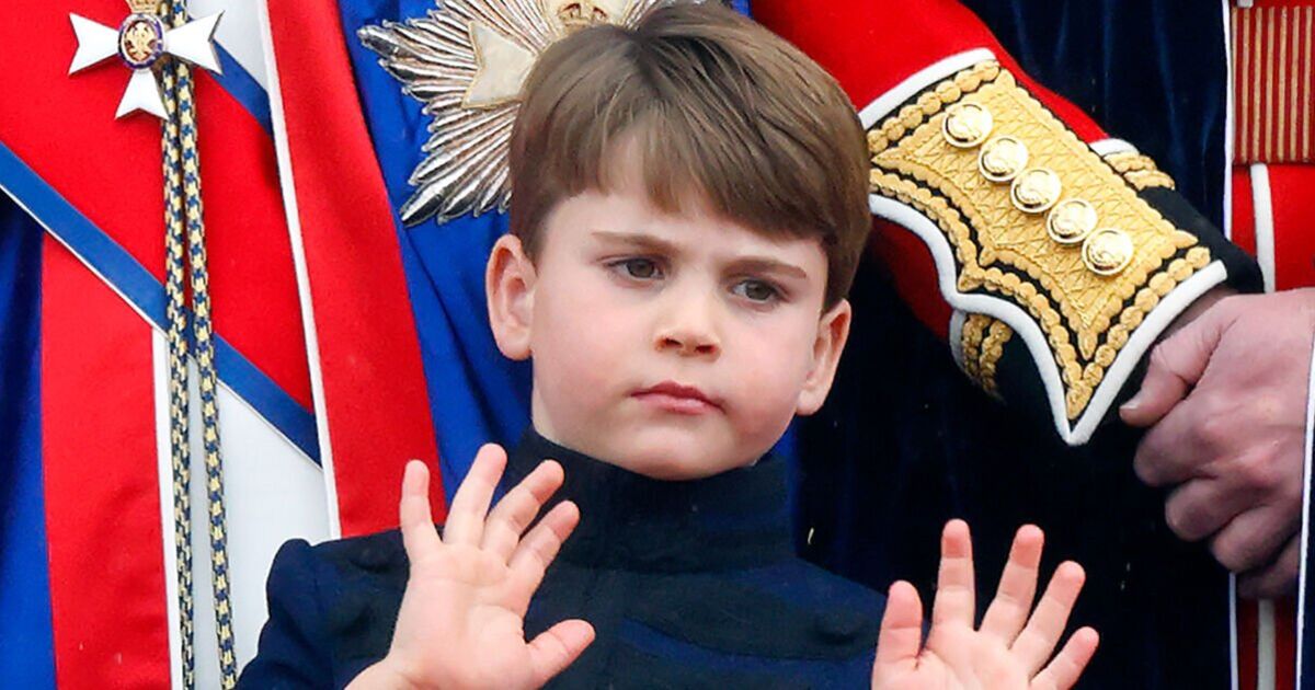 Prince Louis's ridiculously rich godfather once known as Prince Harry's 'bad influence' | Royal | News