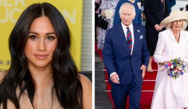 Meghan Markle's shocking 13-word accusation about the King and Queen | Royal | News