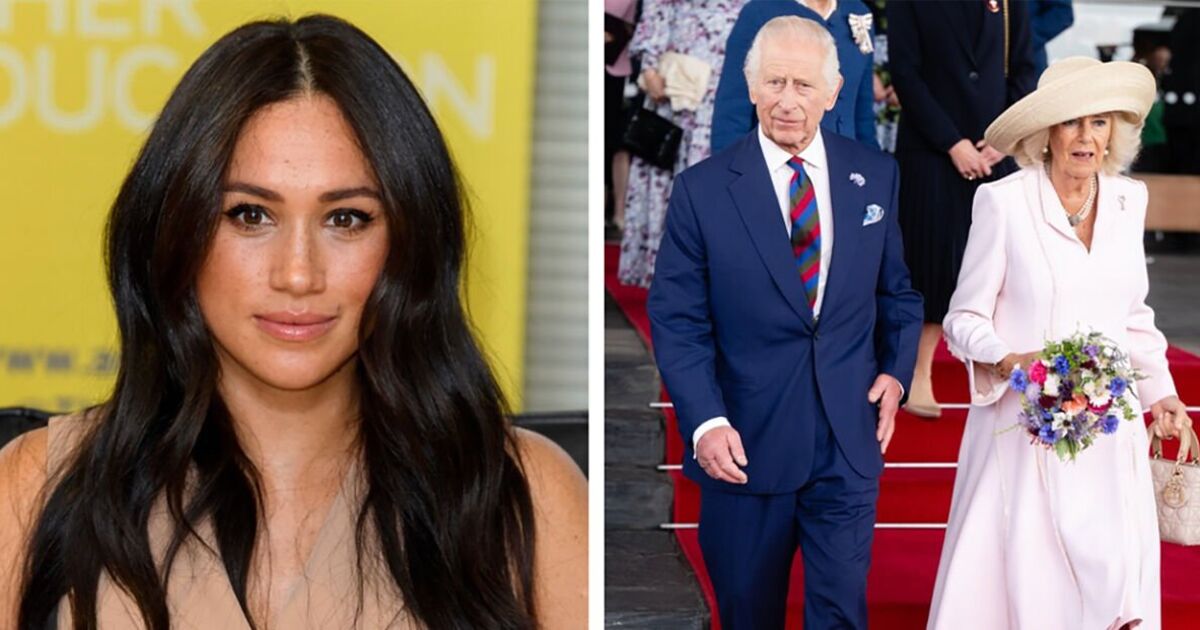 Meghan Markle's shocking 13-word accusation about the King and Queen | Royal | News