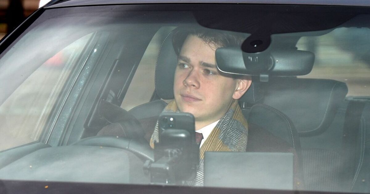 Rarely seen young royal makes fans go wild as he steps out to support King Charles | Royal | News