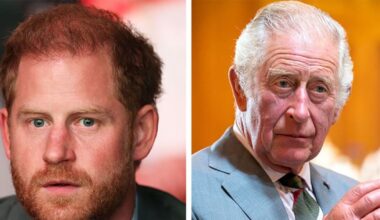 Prince Harry's dig at the King in heartbreaking interview about his childhood | Royal | News