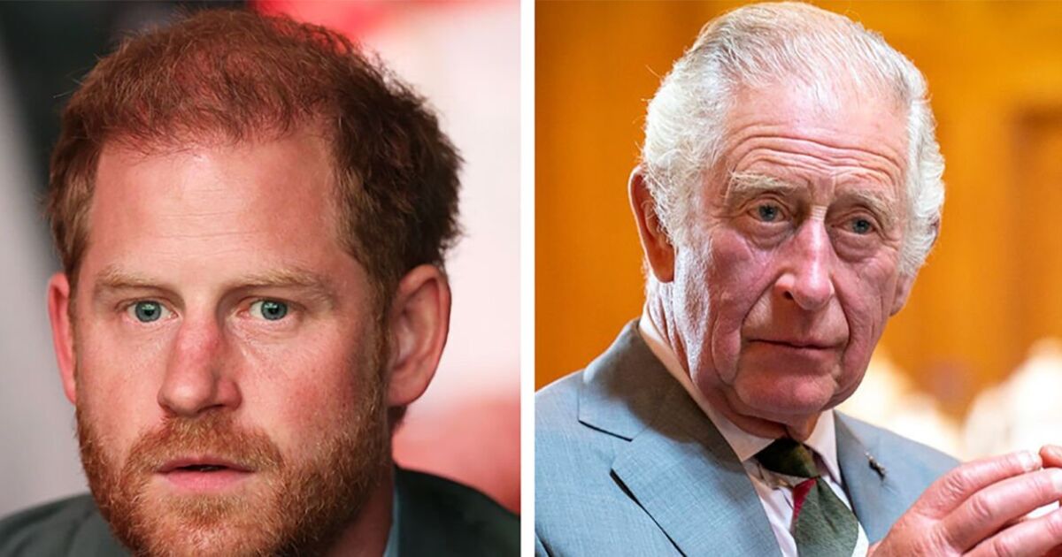 Prince Harry's dig at the King in heartbreaking interview about his childhood | Royal | News