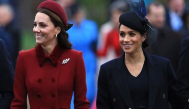 Meghan Markle likely to be 'jealous' of Princess Kate's big nomination | Royal | News