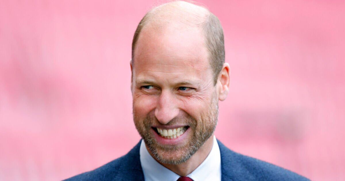 Prince William let loose at Royal Family party so much he ended up in a 'fight' | Royal | News