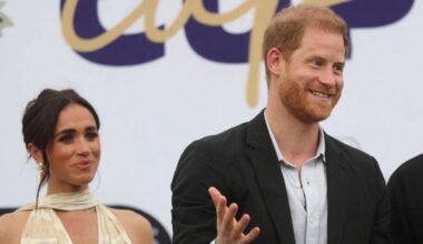 Royal Family LIVE: Prince Harry and Meghan Markle blasted over 'colossal' mistake | Royal | News