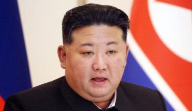 North Korea friendly fire disaster as Kim's troops turn guns on each other | World | News