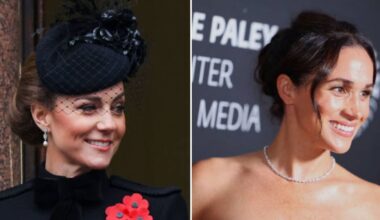 Princess Kate 'teaches Meghan Markle a vital lesson' as Christmas cards compared | Royal | News