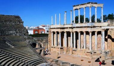 The pretty and ancient city that's the capital of one of Spain's least visited regions | World | News