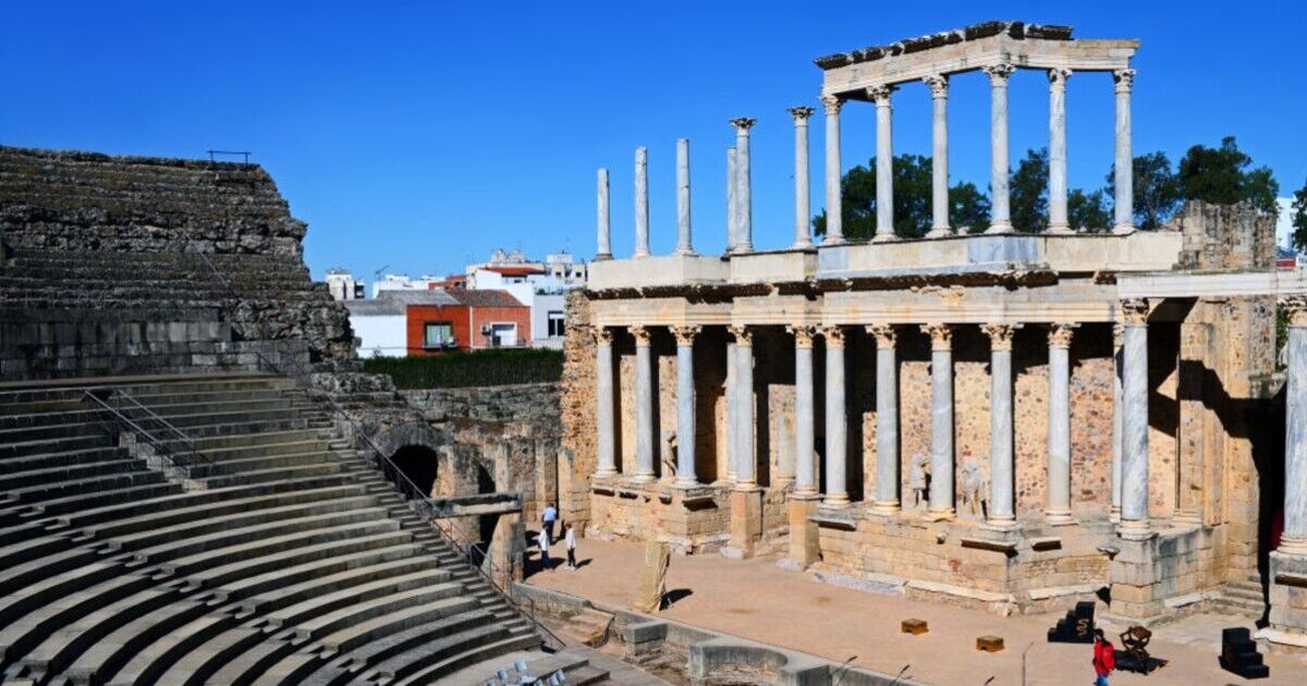 The pretty and ancient city that's the capital of one of Spain's least visited regions | World | News
